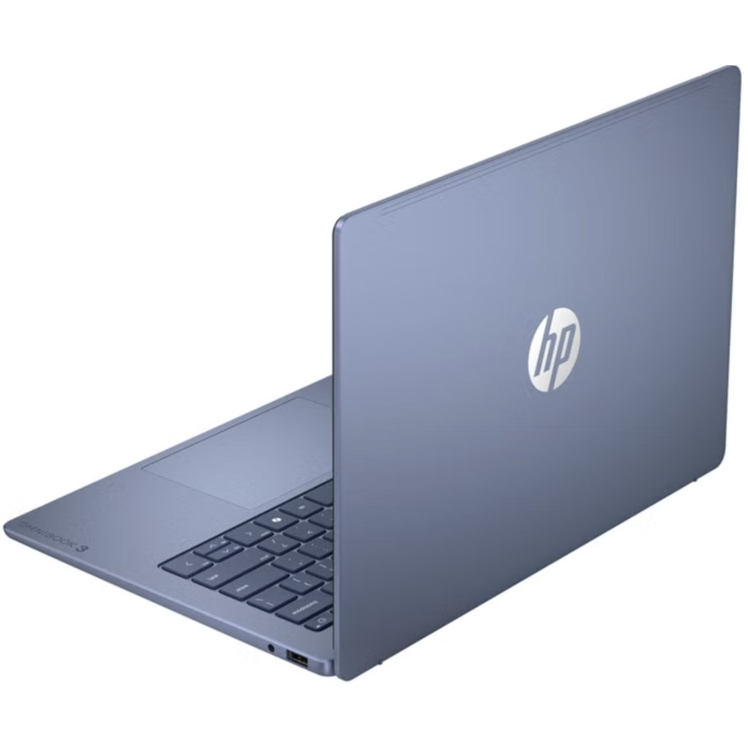 Notebook HP Snapdragon X X1-26-100 3.0Ghz, 16GB, 512GB SSD, 14" FHD+ Touch - Imagen 2