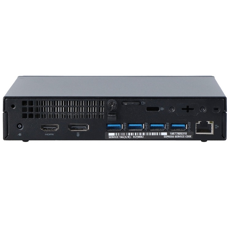 Equipo DELL Optiplex 5050 Core i3 3.40 GHz, 8GB, 128GB - Imagen 2