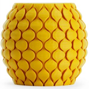 Filamento Sunlu PLA amarillo vivido 1.75mm