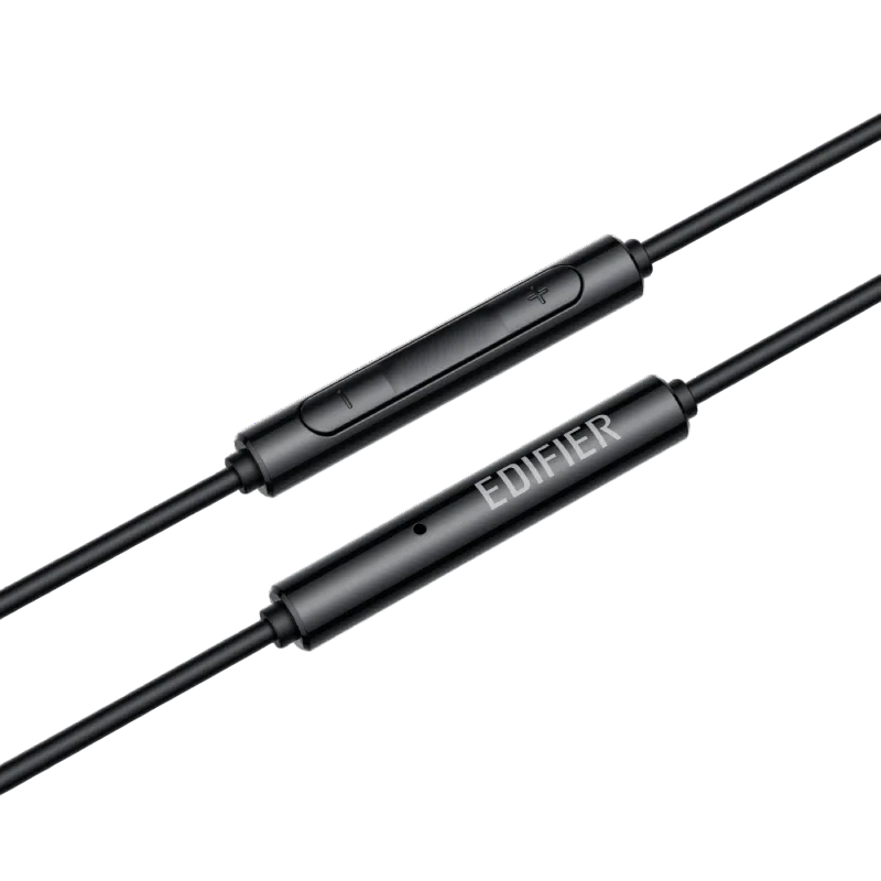 Audífonos Edifier P230 USB-C con Micrófono Negro - Imagen 2