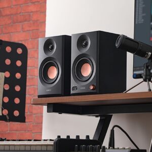 Monitores Edifier MR3 Estudio Bluetooth 36W Blanco