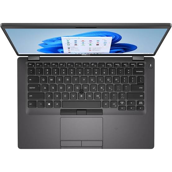 Notebook Dell Core i7 4.8GHz, 8GB, 256GB, 14" FHD, Win11 Pro - Imagen 3