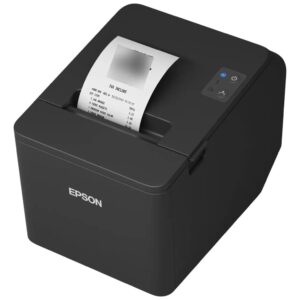 Impresora Térmica Epson TMT20IV-SP-022 Triple Conectividad de Recibos