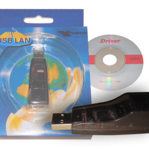 Tarjeta de Red USB 1.1 a RJ-45 10/100 Mbps