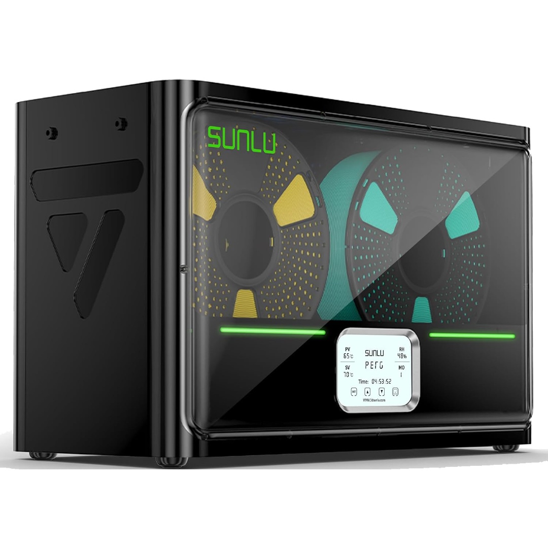 Secador de Filamentos Sunlu FilaDryer S4 - Imagen 2